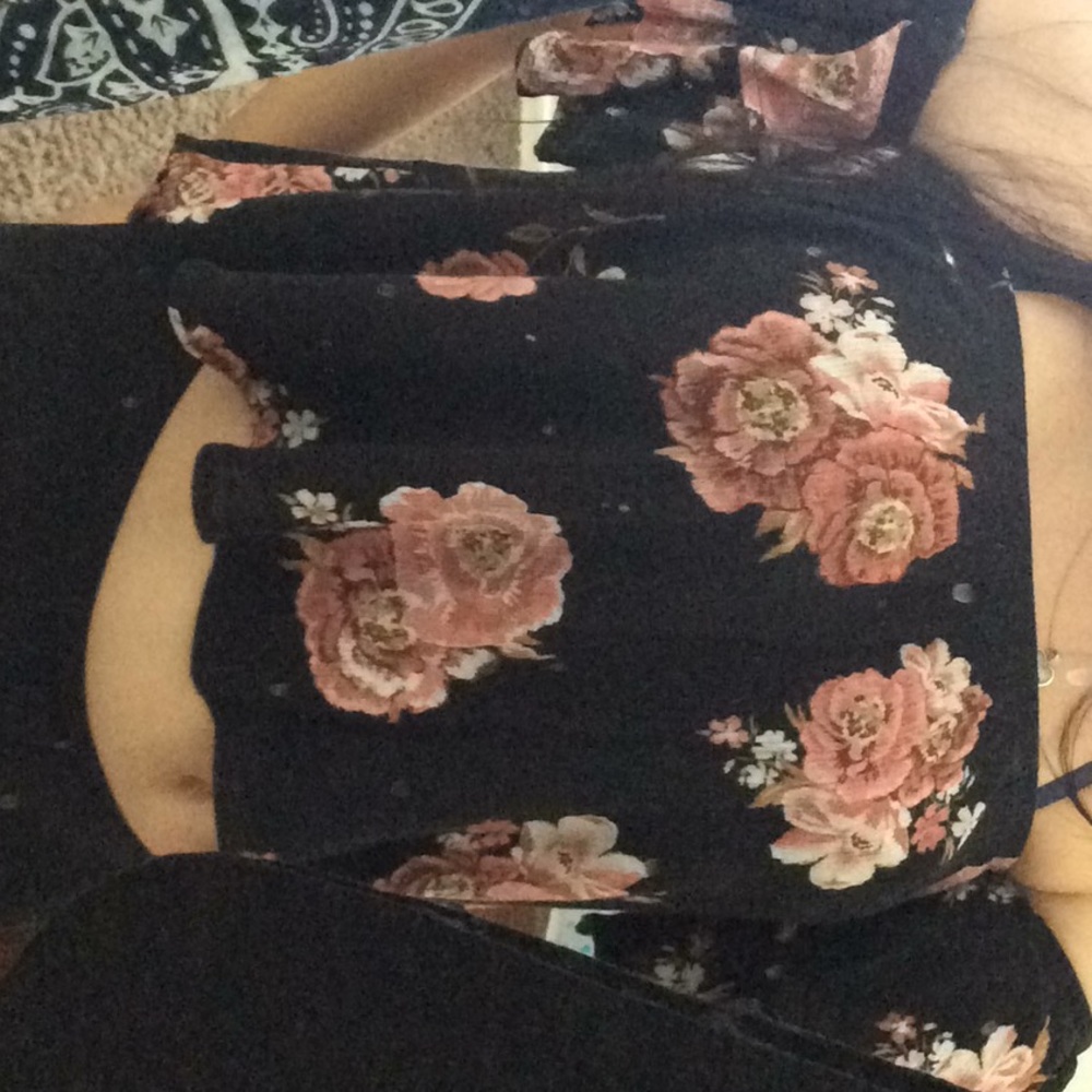 Off the Shoulder Shirt.
